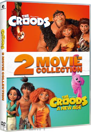 joel crawford;kirk de micco;chris sanders - croods collection (2 dvd)