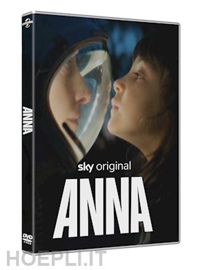 niccolò ammaniti - anna - stagione 01 (3 dvd)