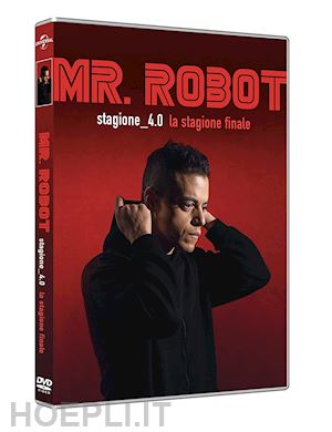  - mr. robot - stagione 04 (4 dvd)