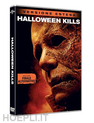 david gordon green - halloween kills