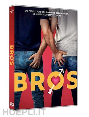 nicholas stoller - bros