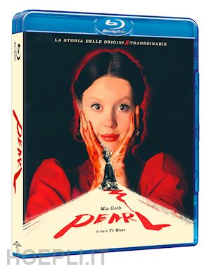 ti west - pearl