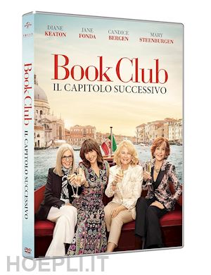 bill holderman - book club 2 - il capitolo successivo