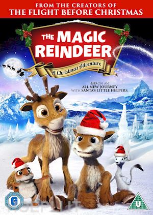  - magic reindeer (the) [edizione: regno unito]