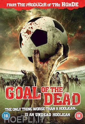  - goal of the dead [edizione: regno unito]