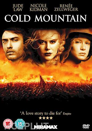  - cold mountain [edizione: regno unito]