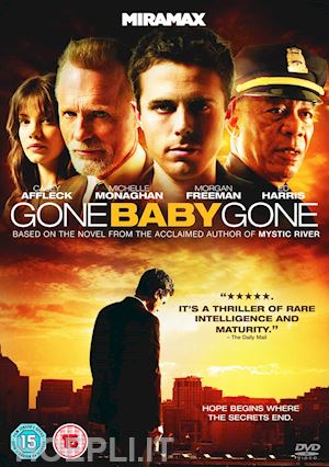  - gone baby gone [edizione: regno unito]