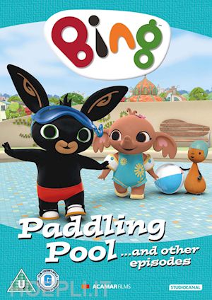  - bing: paddling pool and other episodes [edizione: regno unito]