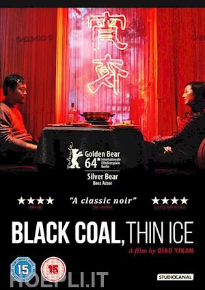  - black coal, thin ice [edizione: regno unito]