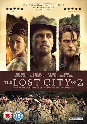  - the lost city of z [edizione: regno unito]