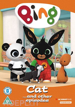  - bing: cat... and other episodes [edizione: regno unito]