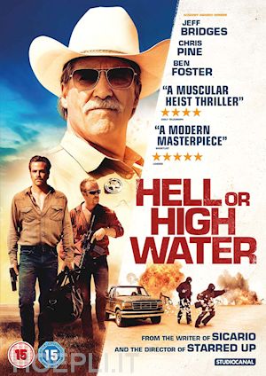  - hell or high water [edizione: regno unito]