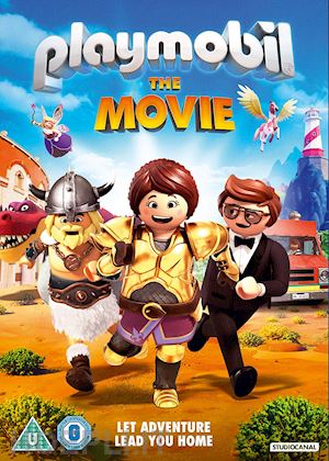  - playmobil: the movie [edizione: regno unito]