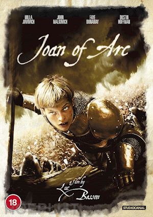  - joan of arc - the messenger [edizione: regno unito]