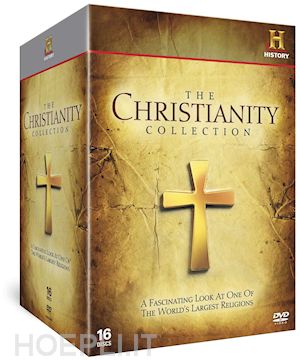  - christianity collection (the) (16 dvd) [edizione: regno unito]