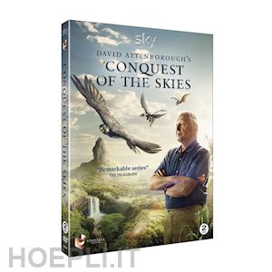  - david attenboroughs conquest of the skies (2 dvd) [edizione: regno unito]