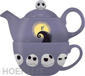 Disney: Half Moon Bay - Alice In Wonderland (Tea For One Boxed / Set Tazza  & Teiera)