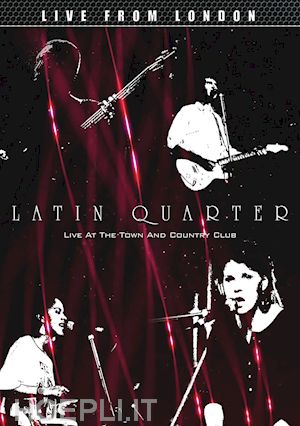  - latin quarter - live from london -digi-