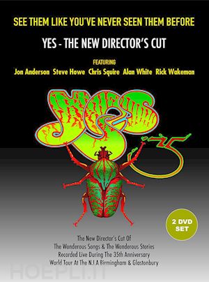  - yes - the new director's cut (2 dvd)