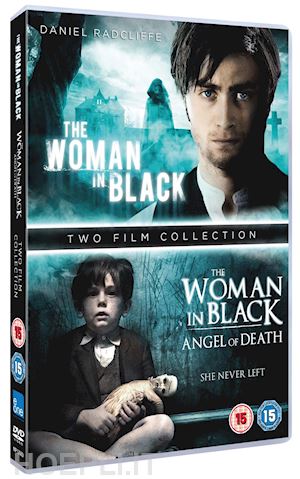 tom harper;james watkins - woman in black 1 & 2 (2 dvd) [edizione: regno unito]