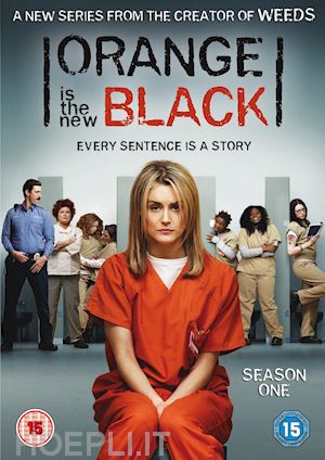  - orange is the new black: season 1 [edizione: regno unito]