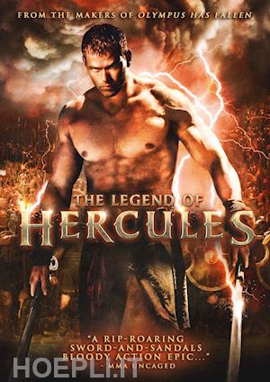  - legend of hercules [edizione: regno unito]