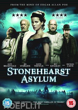  - stonehearst asylum [edizione: regno unito]