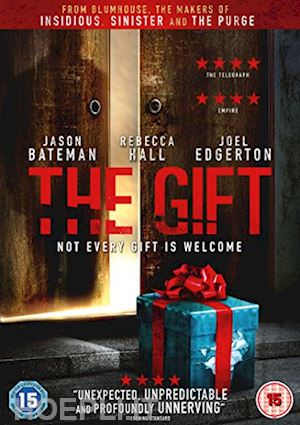  - gift (the) [edizione: regno unito]