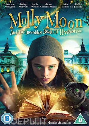  - molly moon and the incredible book of hypnotism [edizione: regno unito]