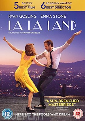  - la la land [edizione: regno unito]