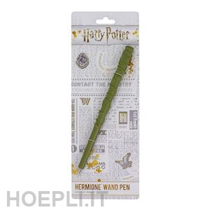 aa.vv. - harry potter: paladone - hermione granger wand pen (bacchetta magica)
