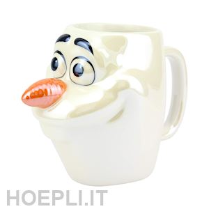 Disney Frozen 2 Olaf tazza