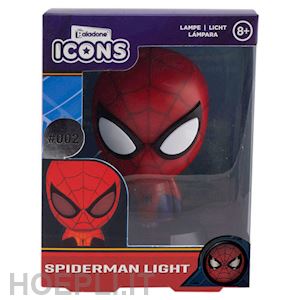 Marvel: Spider-Man Icon Light (Lampada) - - - 