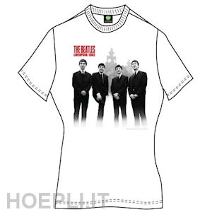  - beatles (the): the beatles in liverpool (t-shirt donna tg. 2xl)