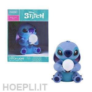 Paladone products DISNEY - Stitch - Icona lampada