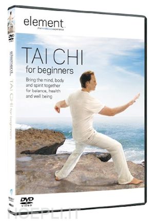  - element: tai chi for beginners [edizione: regno unito]