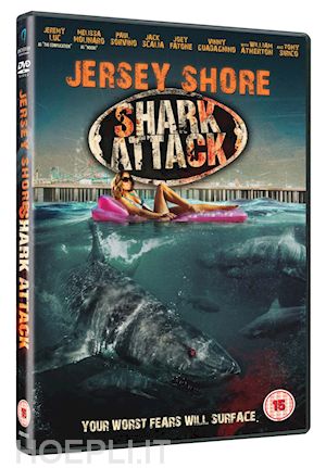  - jersey shore shark attack [edizione: regno unito]