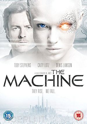 - machine [edizione: regno unito]