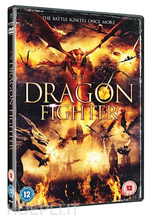  - p51 dragon fighter [edizione: regno unito]