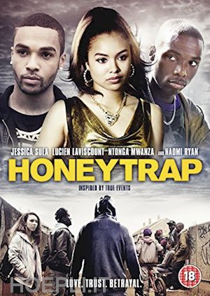  - honey trap [edizione: regno unito]