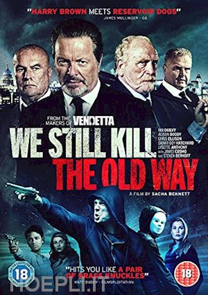  - we still kill the old way [edizione: regno unito]
