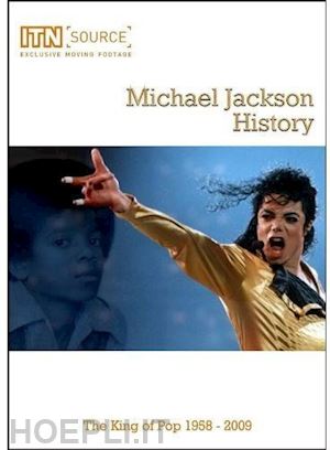  - michael jackson - history:the king of pop 1958-2009