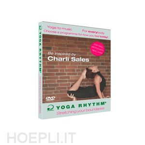  - charli sales - yoga rhythm [edizione: regno unito]