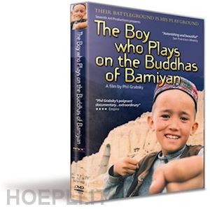  - boy who plays on the buddhas of bamiyan (the) [edizione: regno unito]