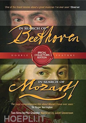 - in search of beethoven & mozart