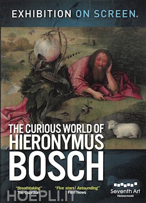  - curious world of h. bosch (the)