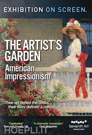  - artist's garden (the) [edizione: regno unito]