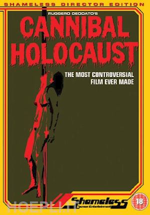 ruggero deodato - cannibal holocaust (2 dvd) [edizione: regno unito]