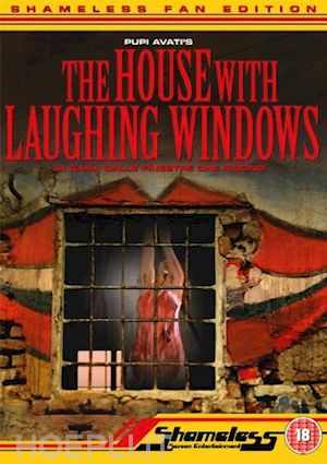 pupi avati - house with laughing windows (the) / casa dalle finestre che ridono (la) [edizione: regno unito] [ita]