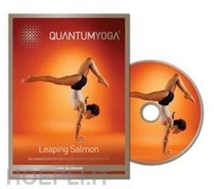  - lara baumann - quantum yoga: leaping salmo [edizione: regno unito]